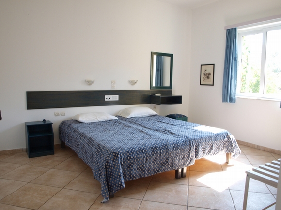 Room 13 bedroom