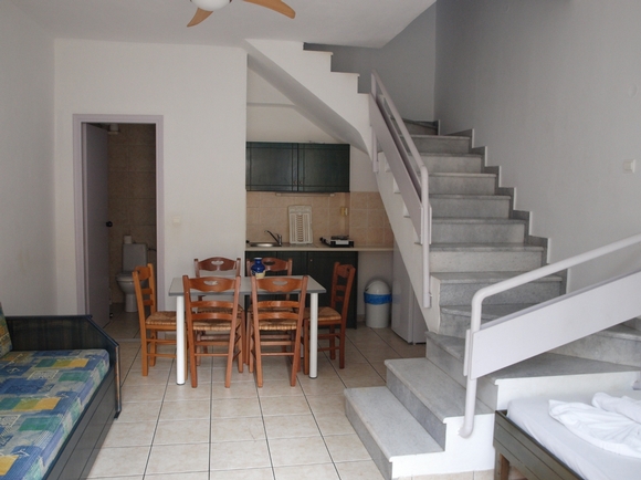 Apartment 17 ground floor