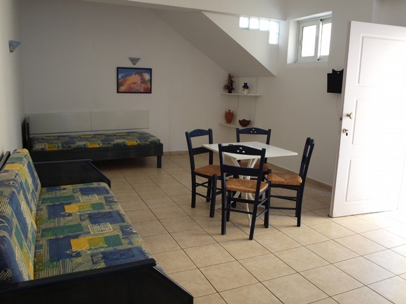 Room 16 living room