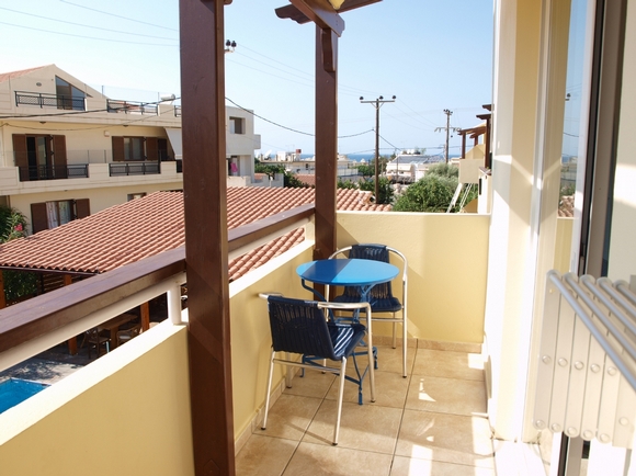 Room 22 balcony