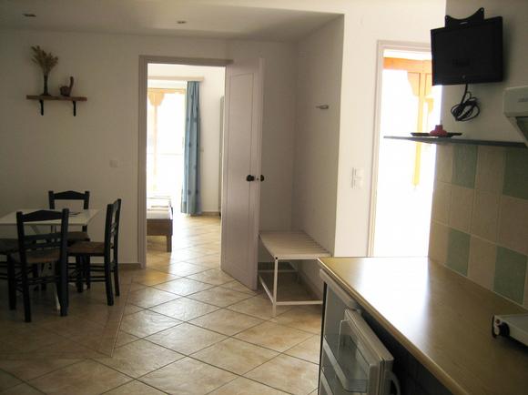 Room 25 was reconstructed in 2012. Bathroom was moved opposite to entrance so it could have a window...