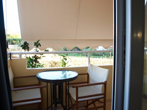 Room 34 balcony
