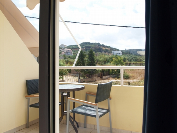 Room 44 balcony