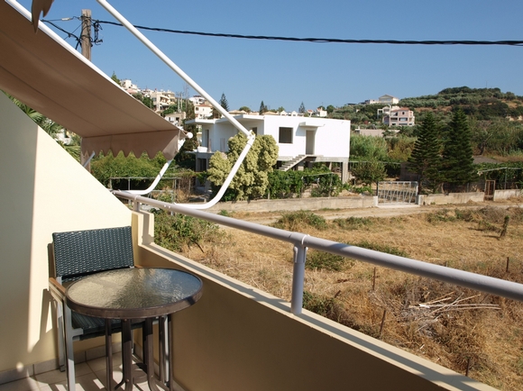 Room 45 balcony
