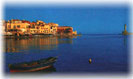 oldharbour of Chania