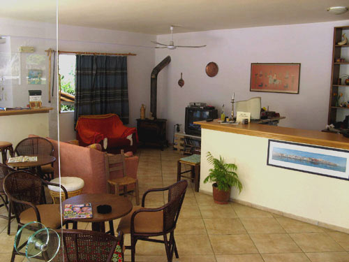 reception  